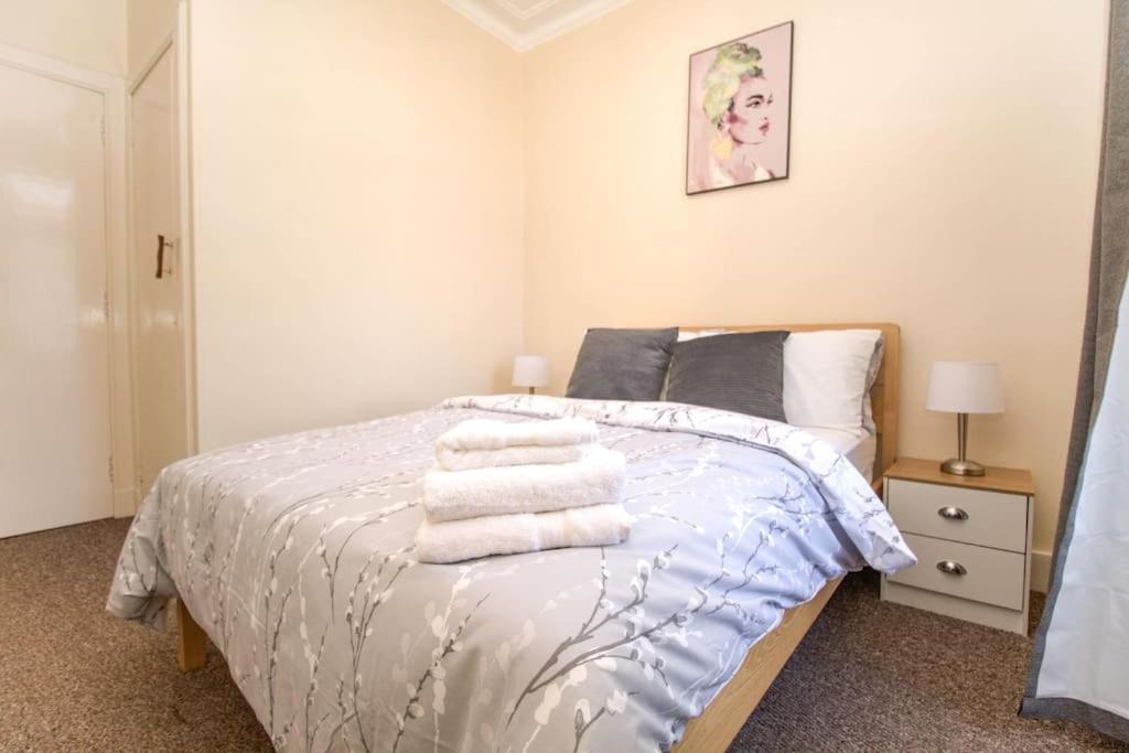 Apartamento Gustina *
